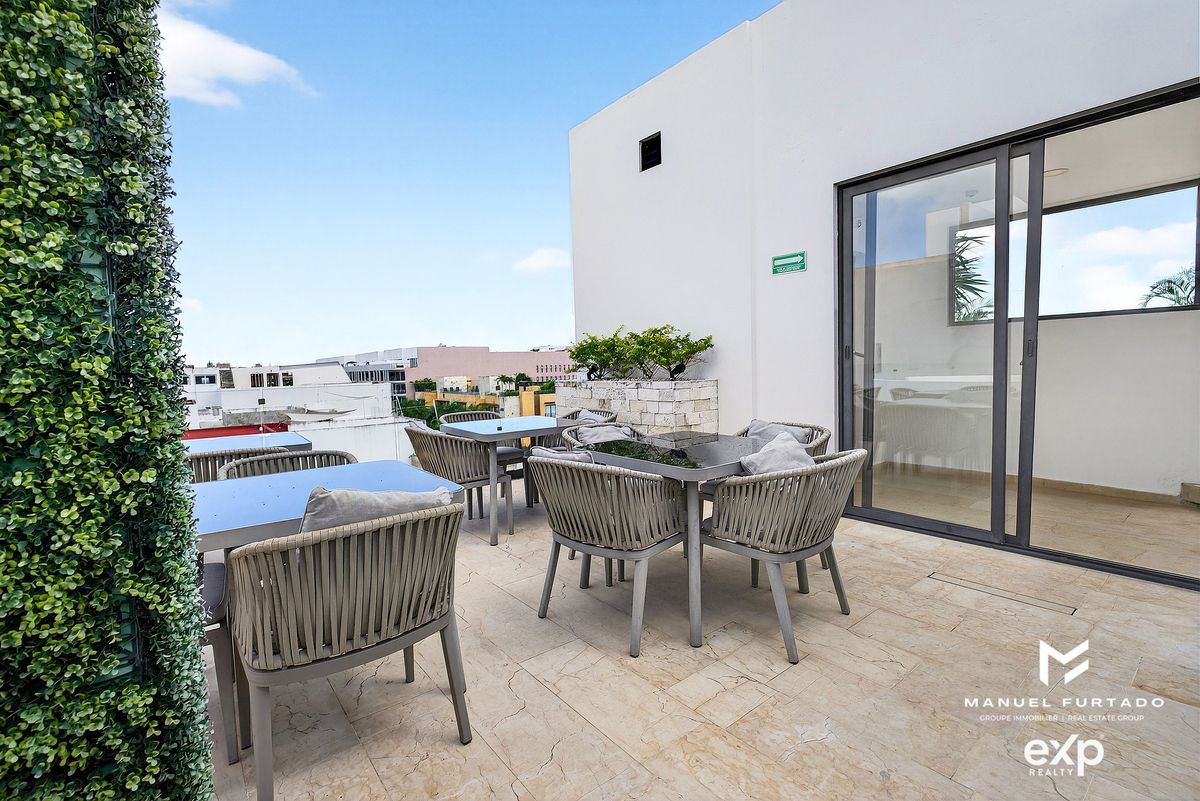 Menesse 38th | 1-Bedroom Condo for Sale on Calle 38, Playa del Carmen
