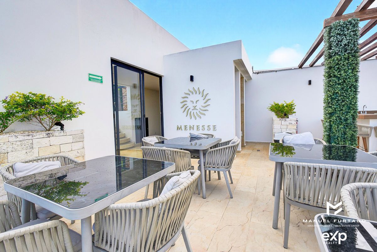 Menesse 38th | 1-Bedroom Condo for Sale on Calle 38, Playa del Carmen