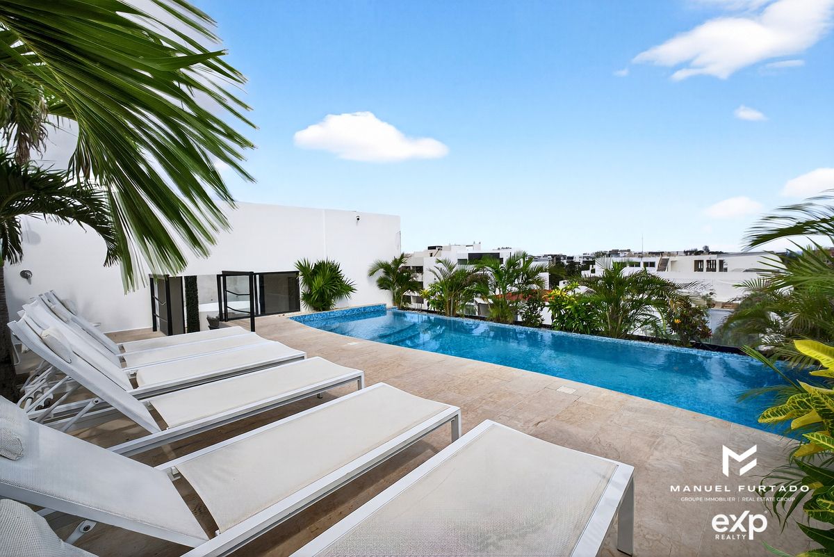 Menesse 38th | 1-Bedroom Condo for Sale on Calle 38, Playa del Carmen