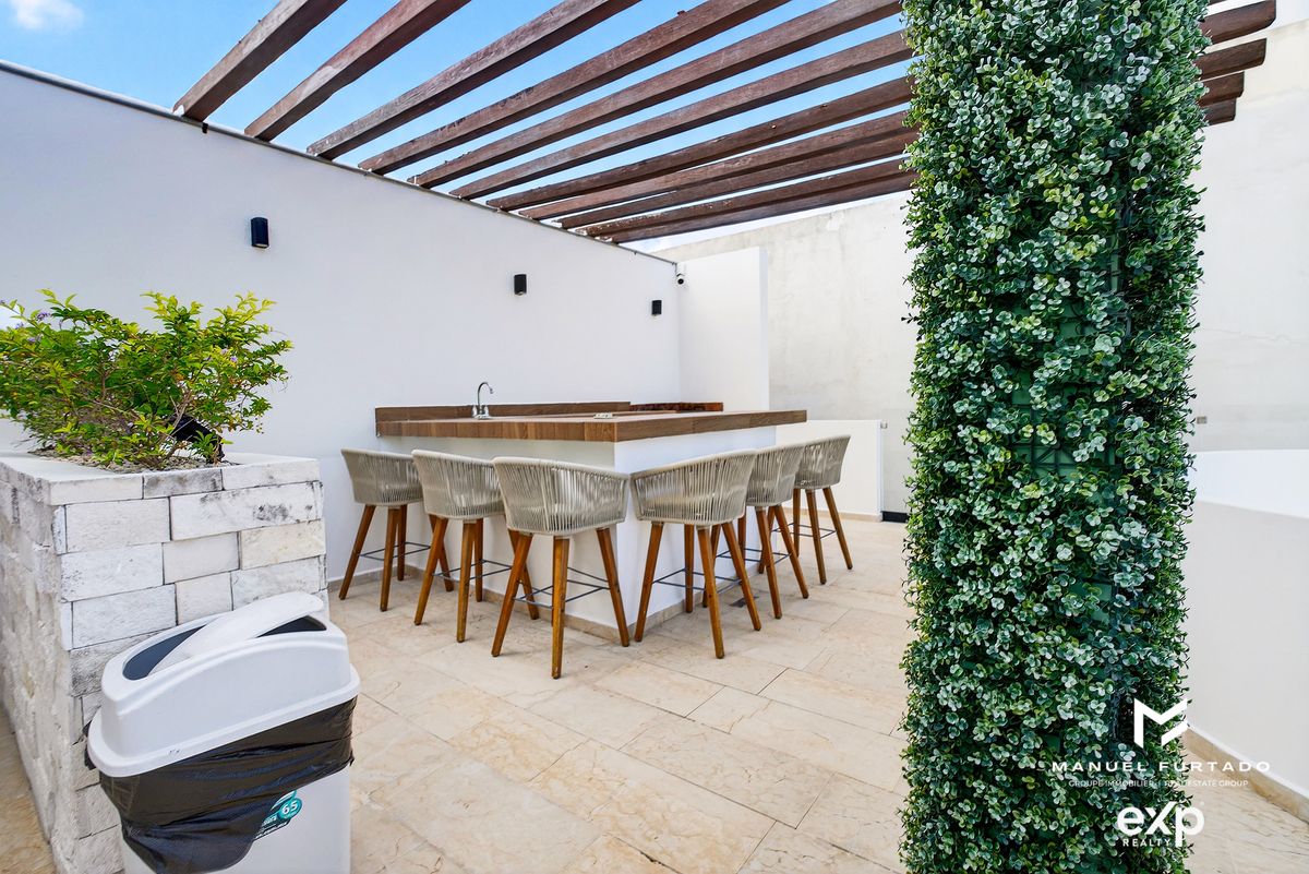 Menesse 38th | 1-Bedroom Condo for Sale on Calle 38, Playa del Carmen