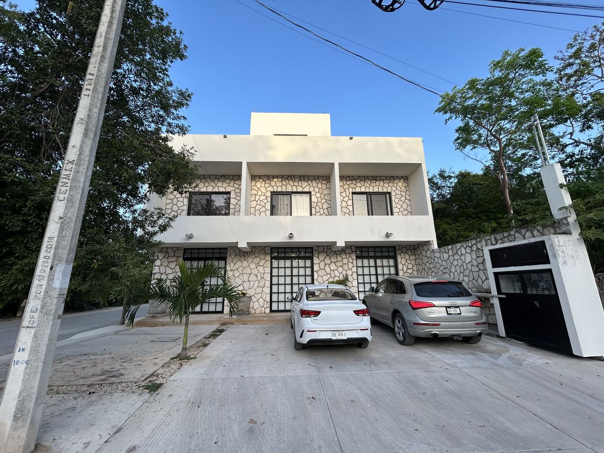 Edificio en Venta – Propiedad de Usos Mixtos en Tulum