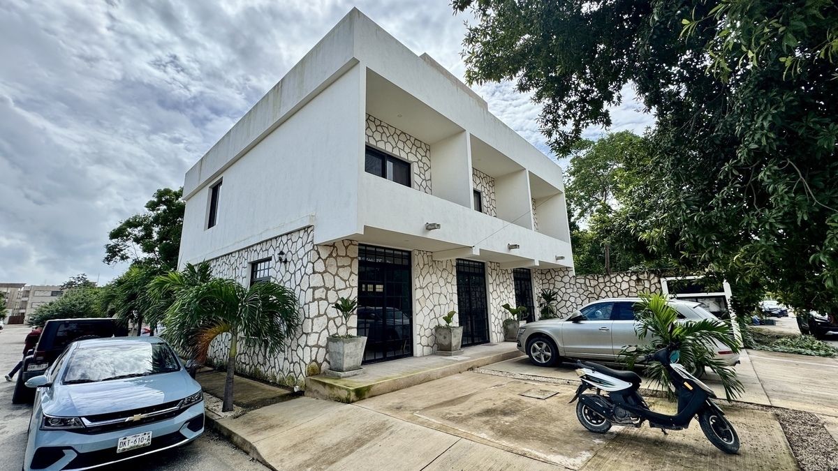 Edificio en Venta – Propiedad de Usos Mixtos en Tulum