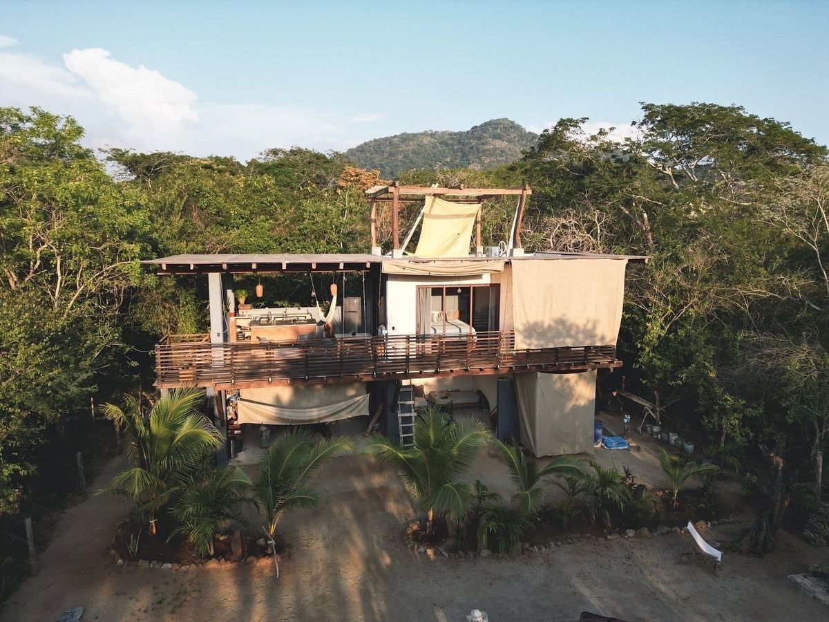 MarTierra – Majahua’s Artisanal Treehouse Escape