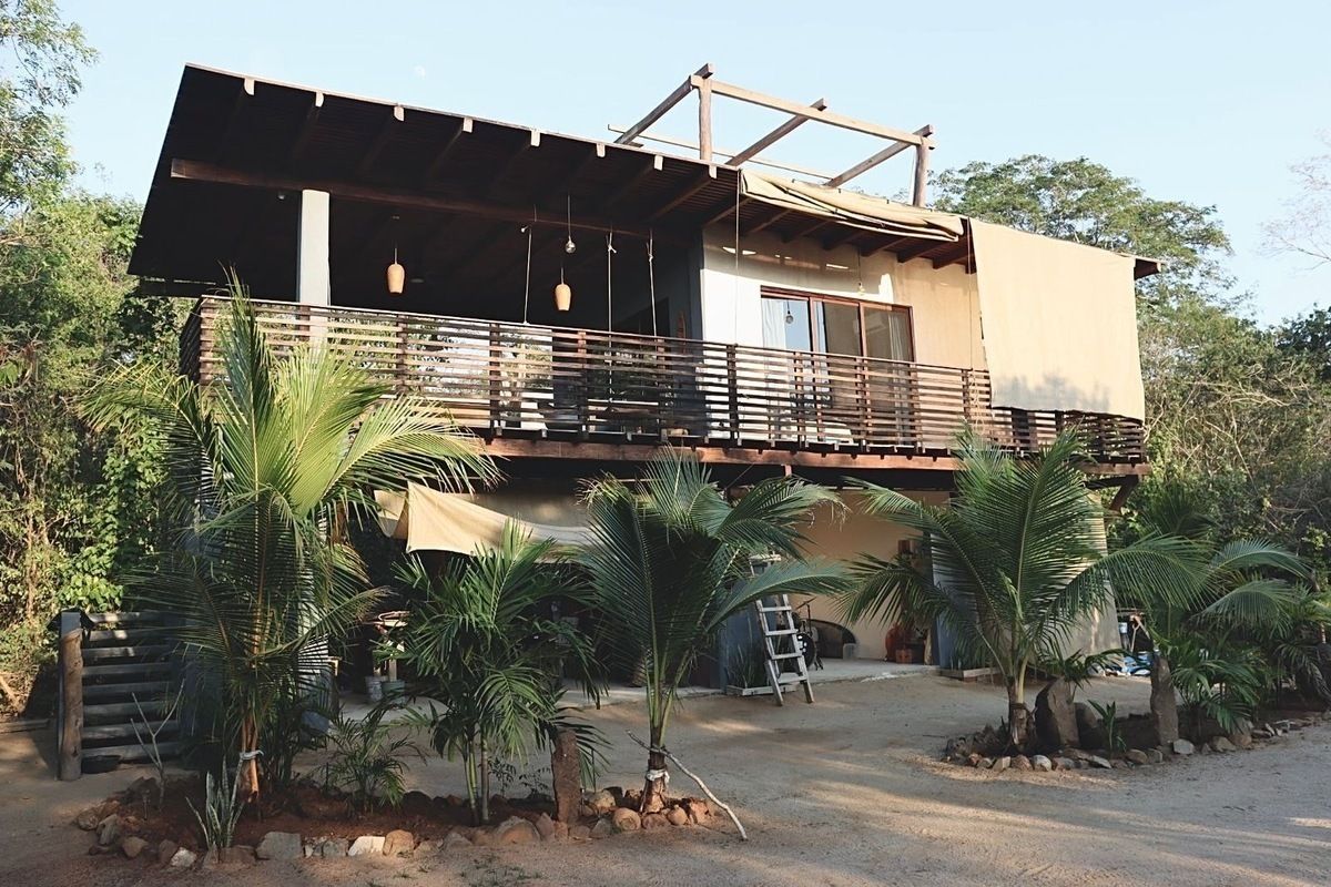 MarTierra – Majahua’s Artisanal Treehouse Escape