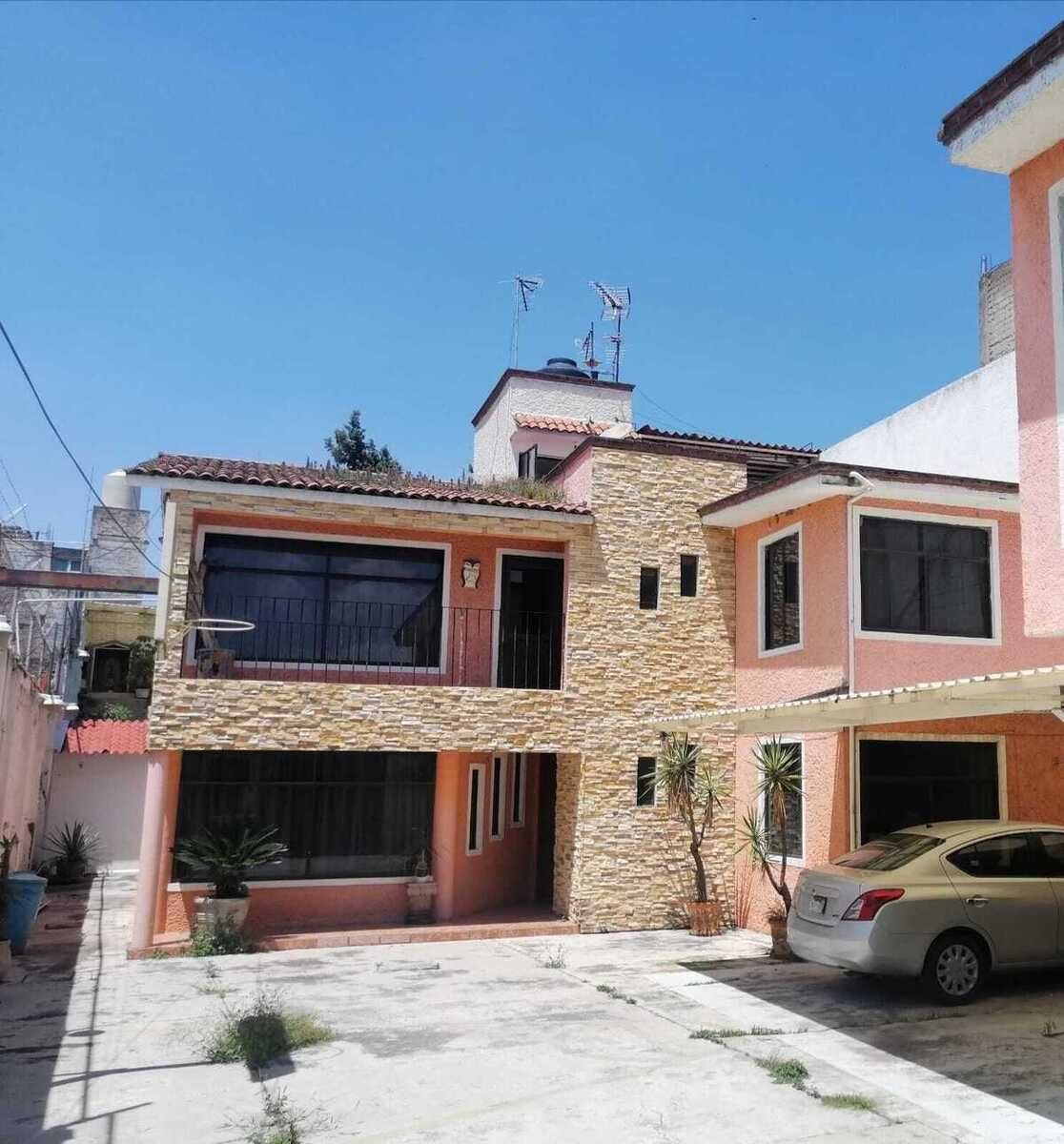 Amplia Casa en Venta en Tlahuac