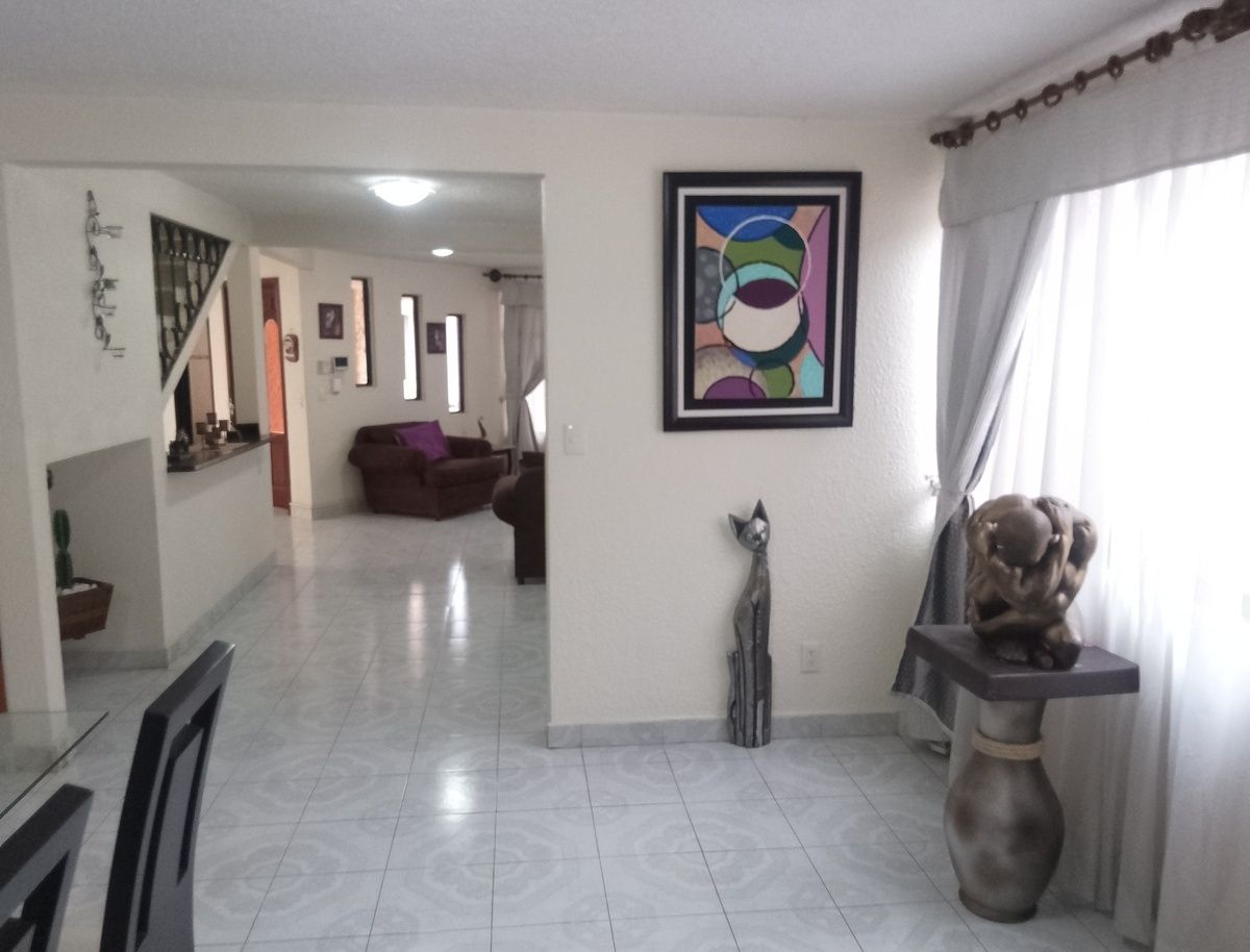 Amplia Casa en Venta en Tlahuac