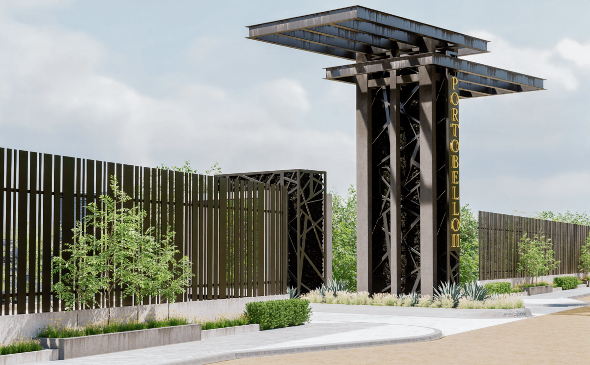 500 Terrenos en Residencial Portobello II – Cerca del mar, enganche 5%, 84 meses