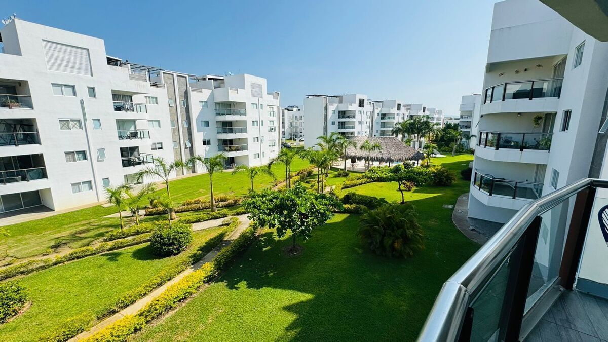 Departamento Amueblado en Venta con Alberca, Banús Residencial, Acapulco