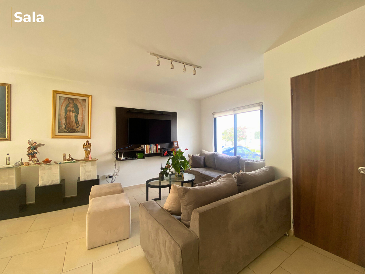 Condominio en venta en Corregidora, Paseo El Condado, 138 m²
