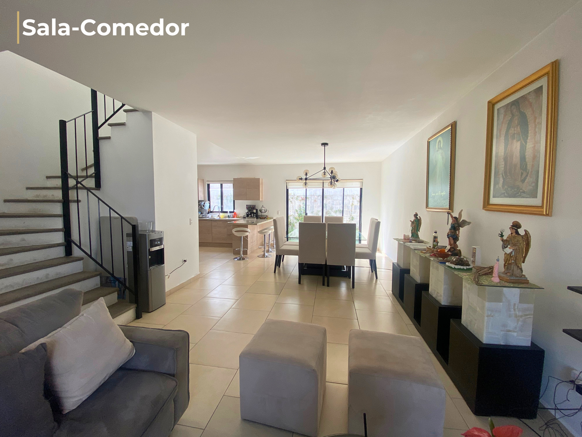 Condominio en venta en Corregidora, Paseo El Condado, 138 m²