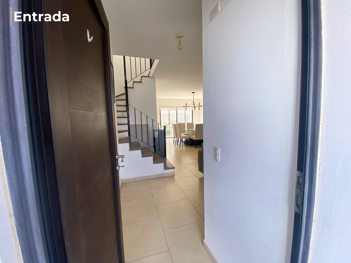 Casa en VENTA en Fracc. El Condado, Corregidora Qro.