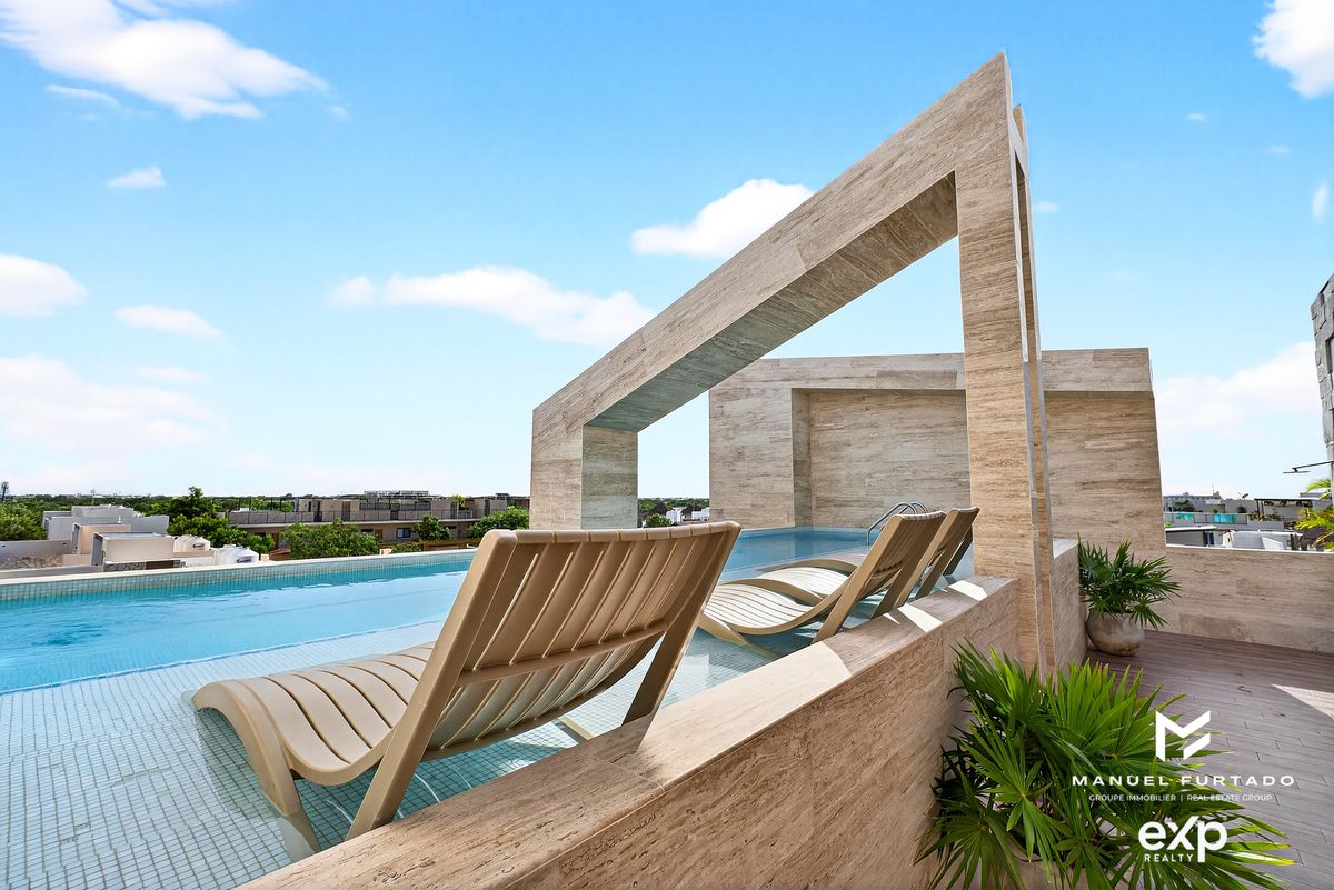 Amaru | 2 Bedroom condo | Aldea Zama, Tulum
