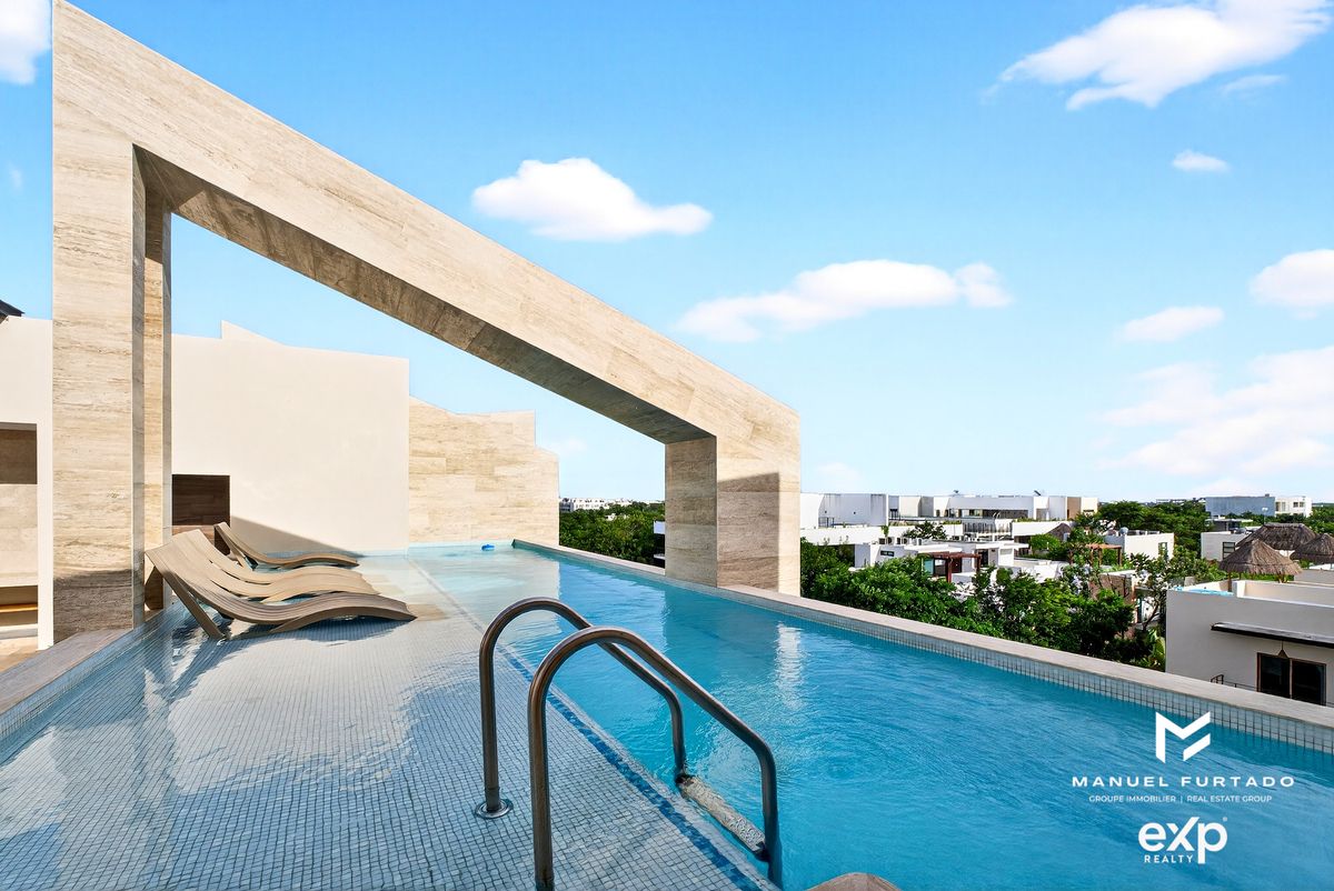 Amaru | 2 Bedroom condo | Aldea Zama, Tulum