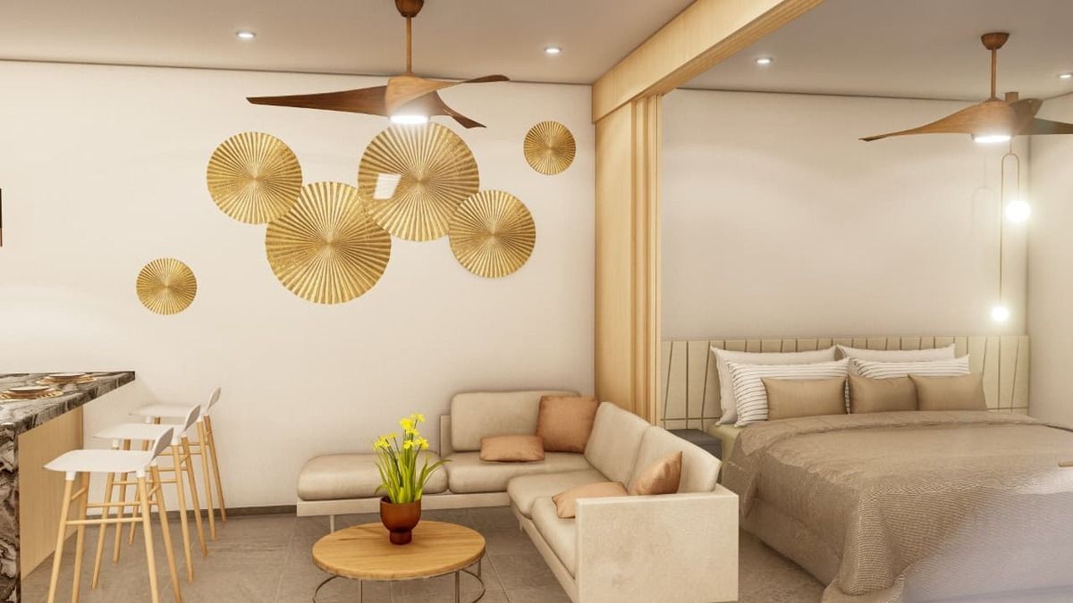 Departamento: Estudio - Colina 179 en Puerto Vallarta
