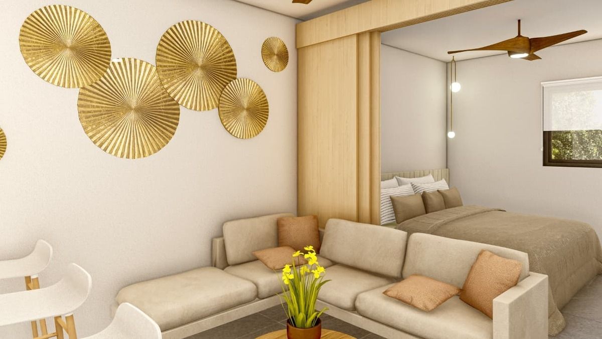 Departamento: Estudio - Colina 179 en Puerto Vallarta