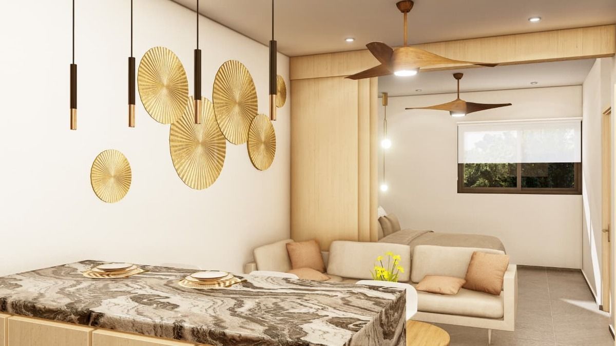 Departamento: Estudio - Colina 179 en Puerto Vallarta