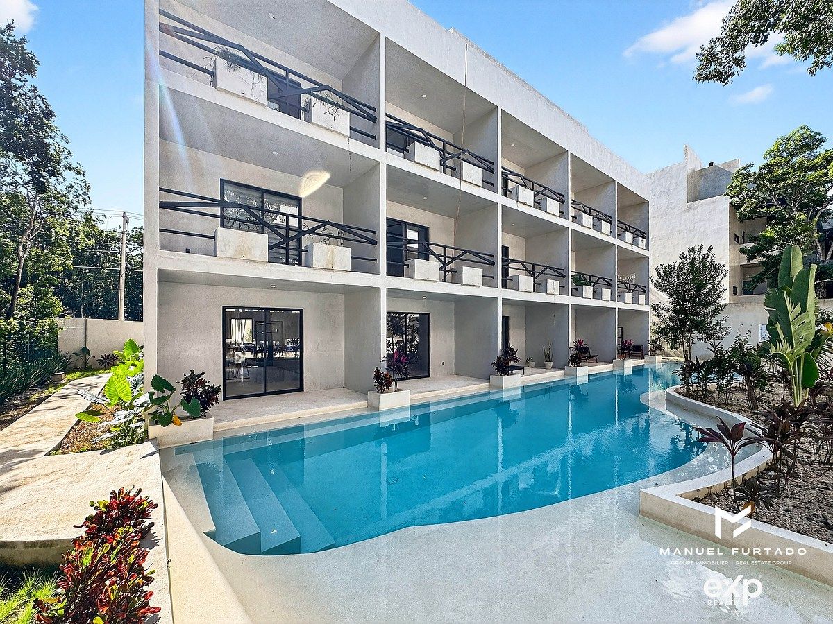 AYOOK by AREIA | Swim-Up Condo for Sale in Tulum Region 15