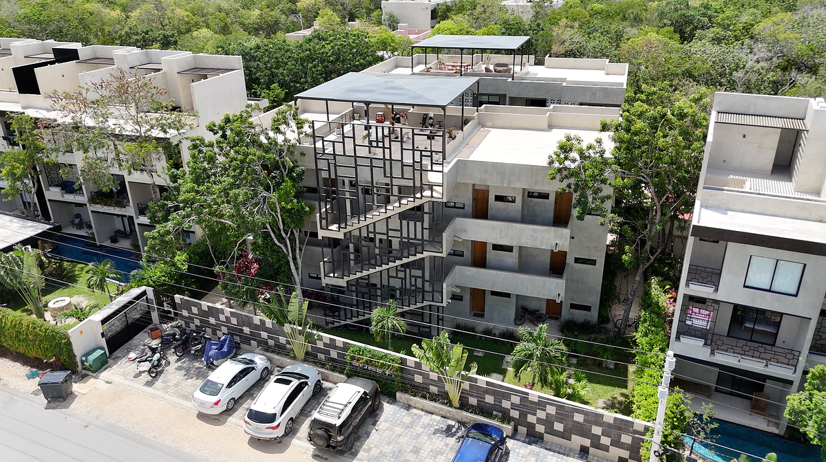 SOBER by AREIA | Swim-Up Condo for Sale in Tulum Region 15