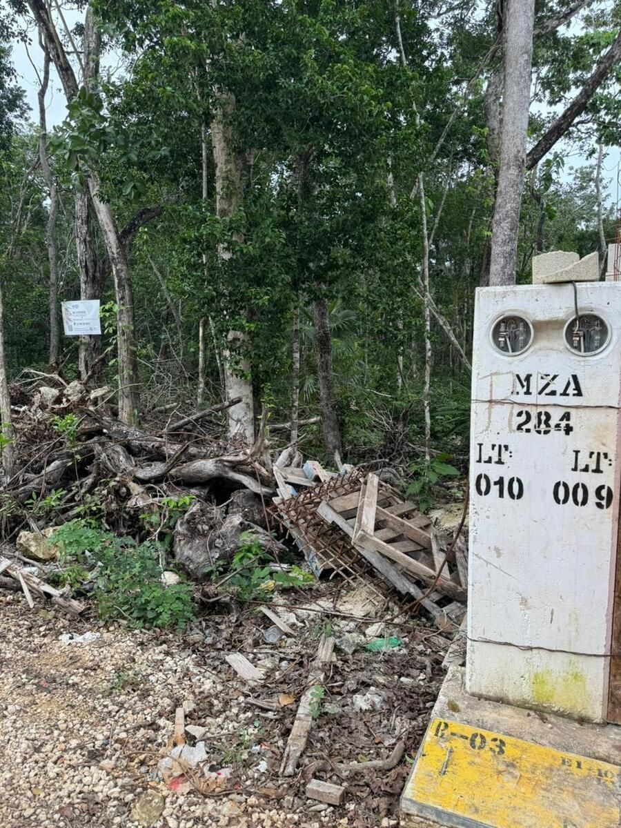 Lote Residencial  Tulum – Region 15