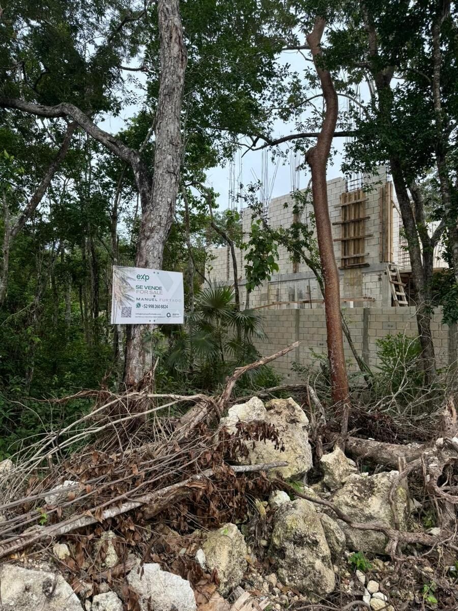 Lote Residencial  Tulum – Region 15