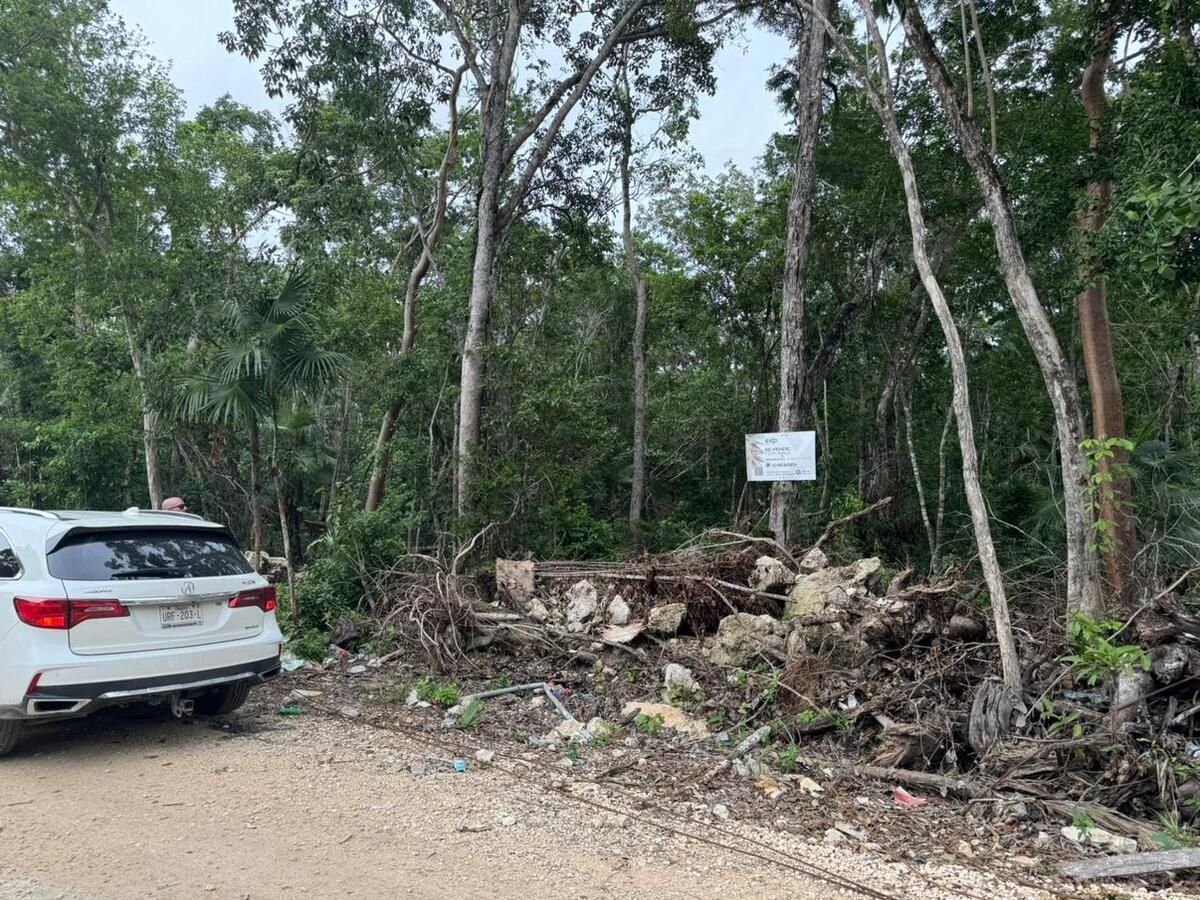 Lote Residencial  Tulum – Region 15