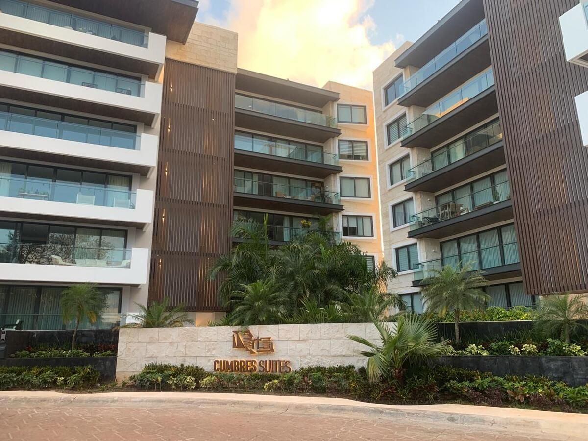 Penthouse de lujo en Cumbres Suites, Cancún,