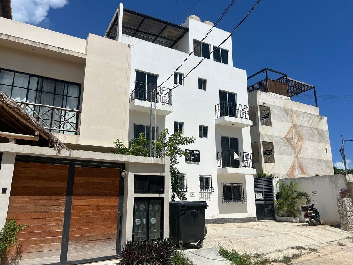 Departamento de 2 recámaras en La Veleta