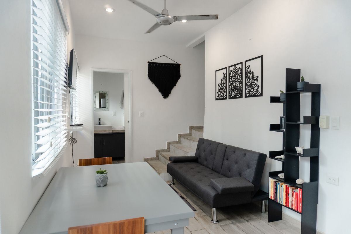 Departamento de 2 recámaras en La Veleta