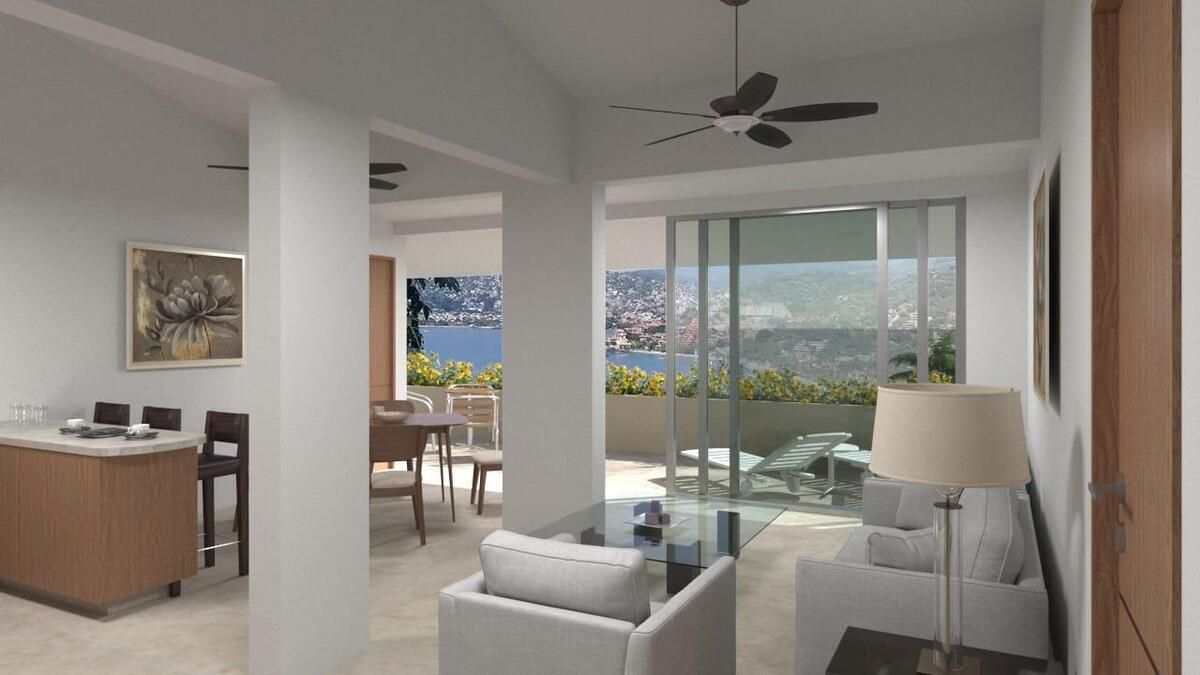 La Escollera Living