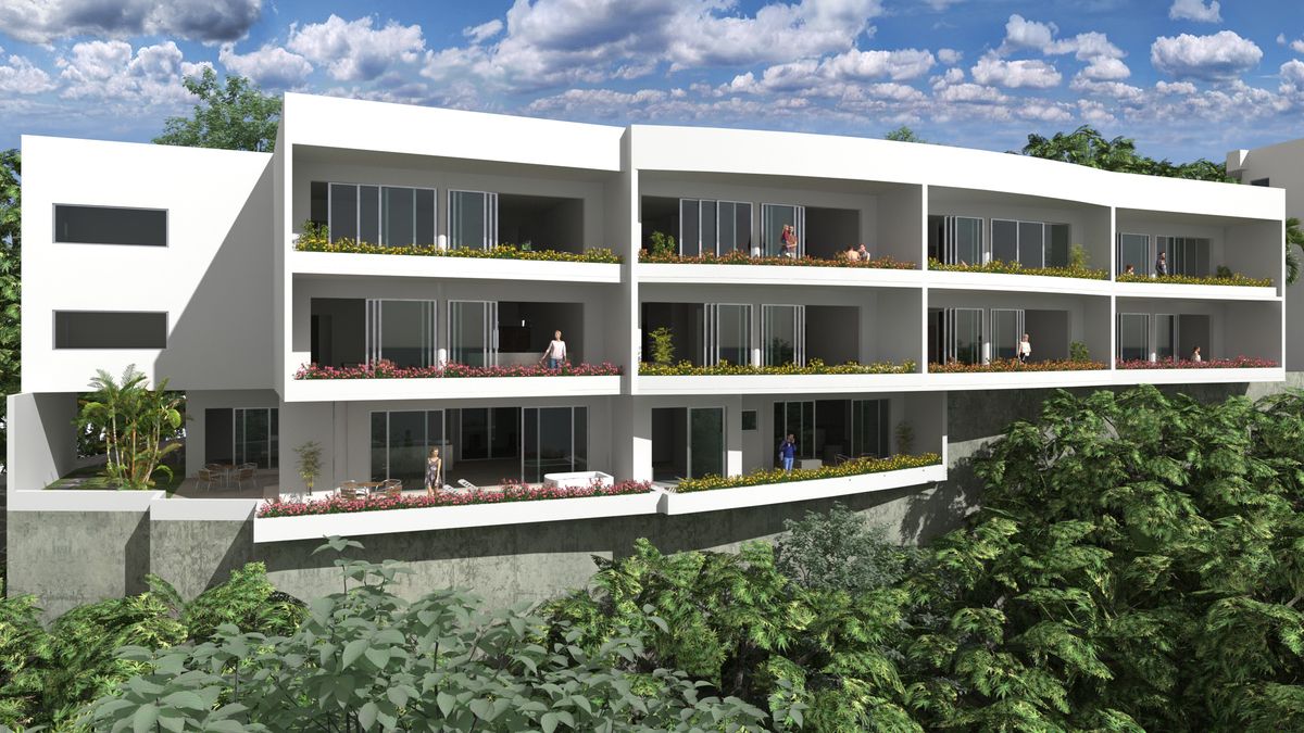 La Escollera Living