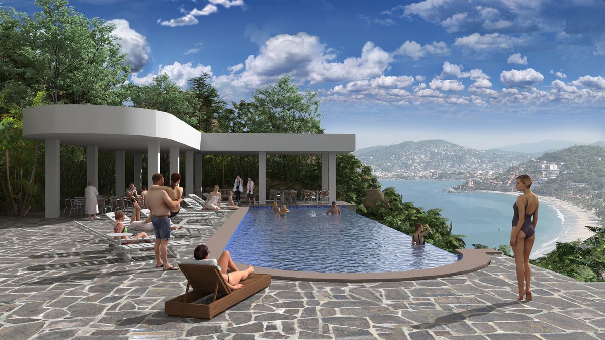 La Escollera Living
