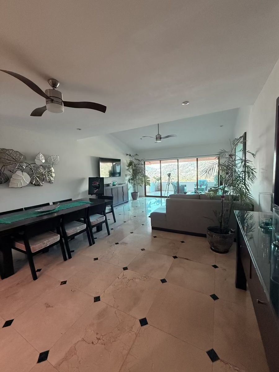 Ocean-View Penthouse in Villas El Tular–La Ropa
