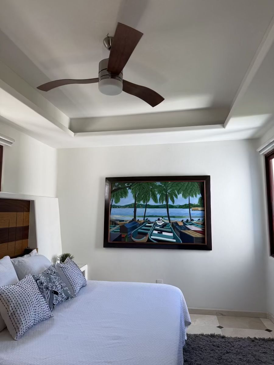 Ocean-View Penthouse in Villas El Tular–La Ropa