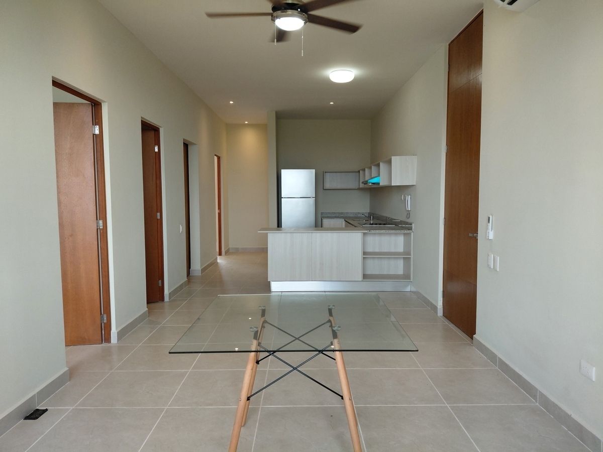 Departamento En Santa Gertrudis Copó (La Isla Mérida)
