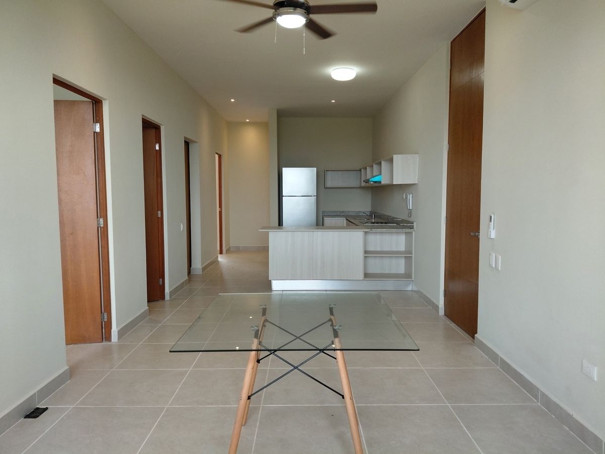 Departamento En Santa Gertrudis Copó (La Isla Mérida)