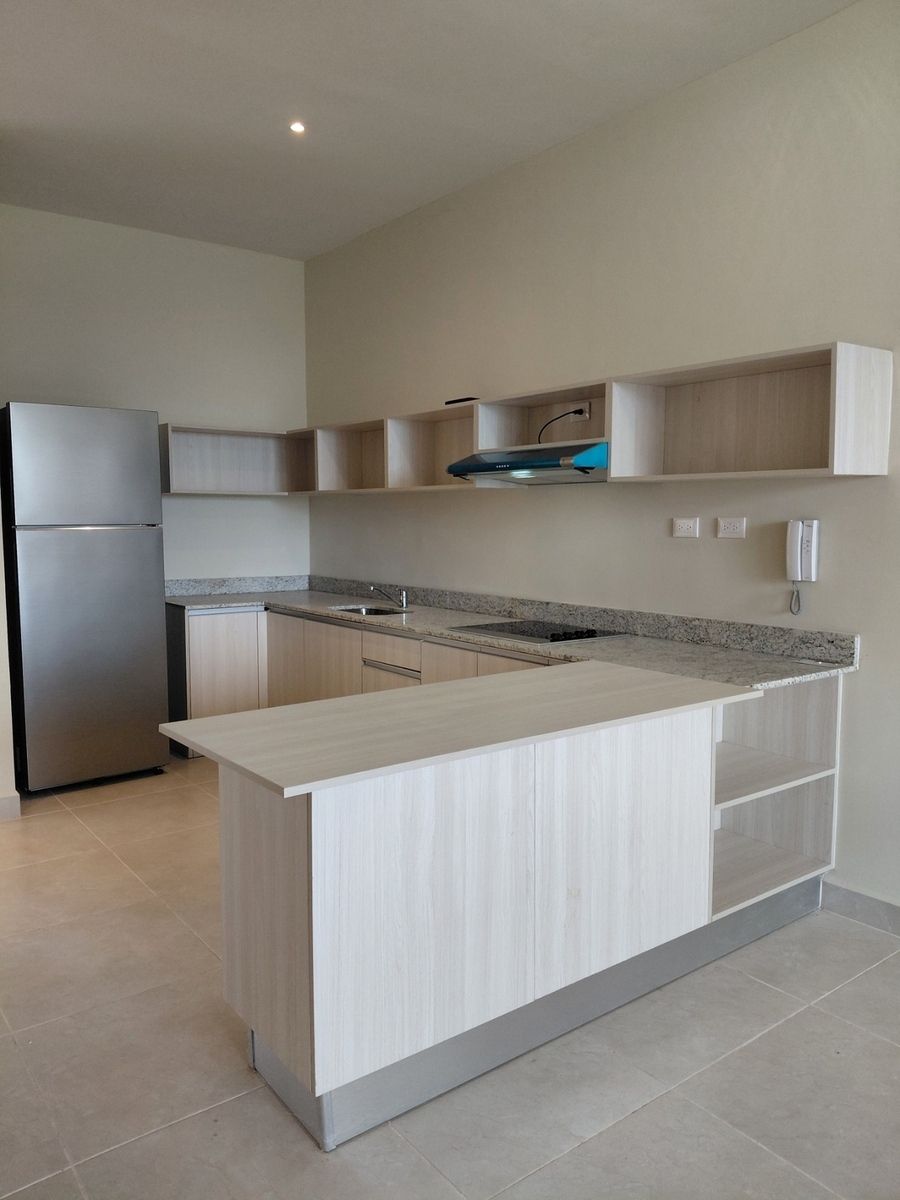 Departamento En Santa Gertrudis Copó (La Isla Mérida)