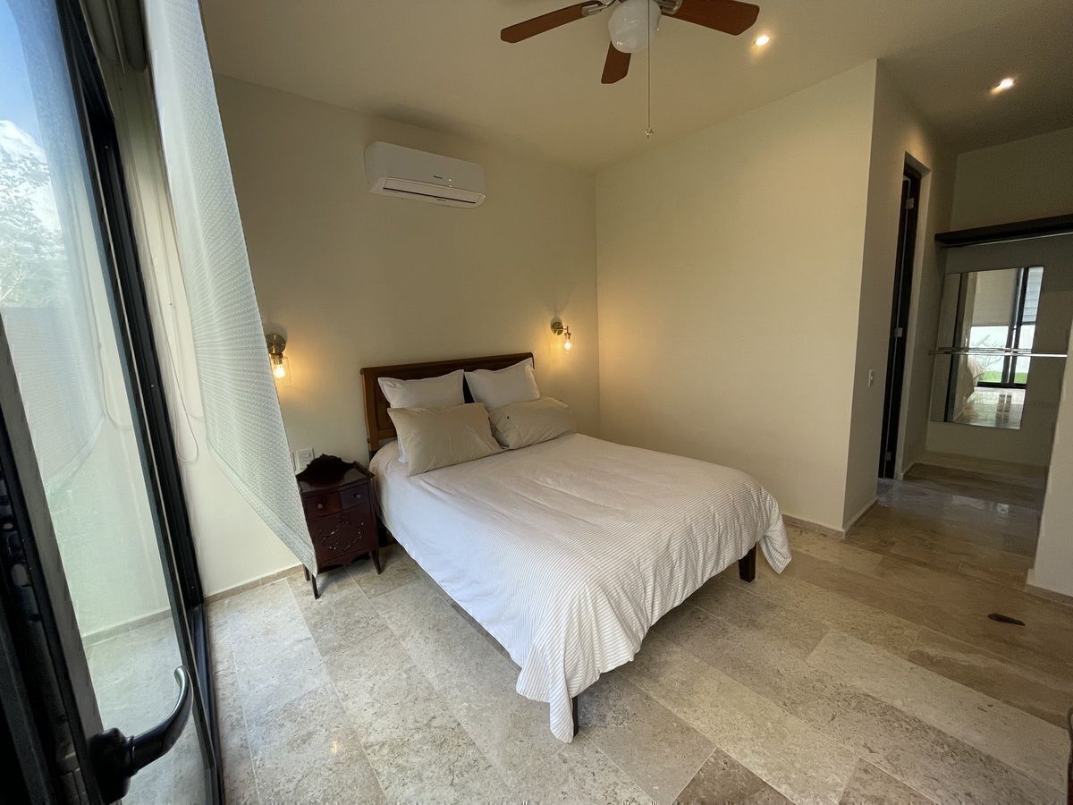 Departamento en Planta Baja, con envidiable iluminación natural - 2 recámaras