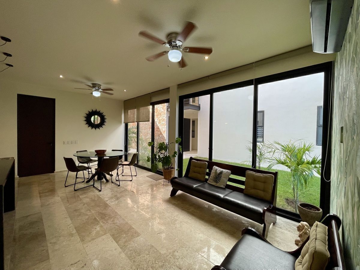 Departamento en Planta Baja, con envidiable iluminación natural - 2 recámaras