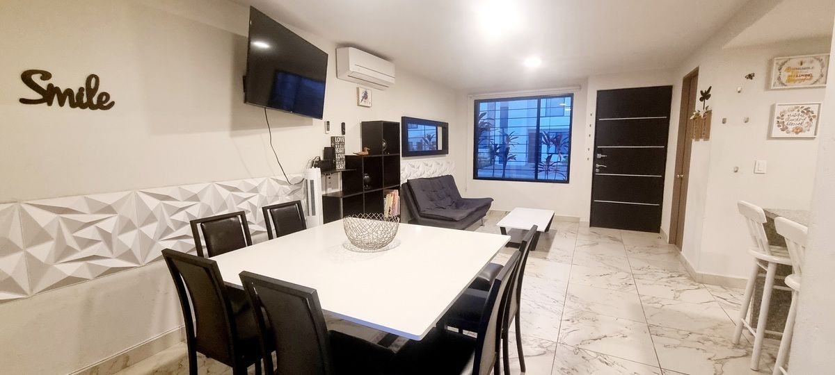 Casa en Renta con 3 Habitaciones, Alberca y Seguridad 24hrs Xochitepec