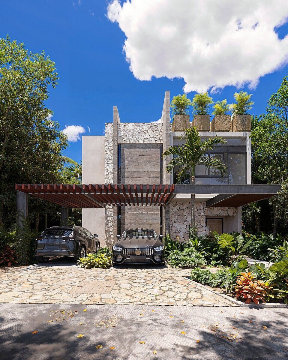 Manilka Community: Playa del Carmen