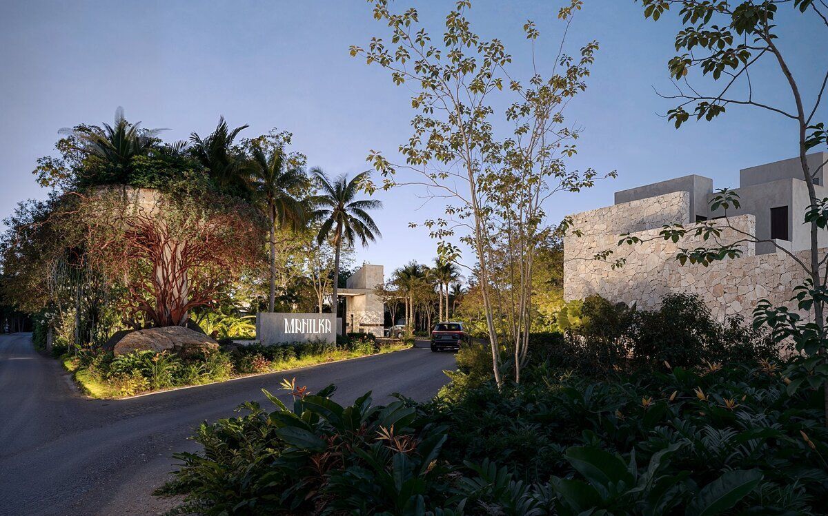 Manilka Community: Playa del Carmen