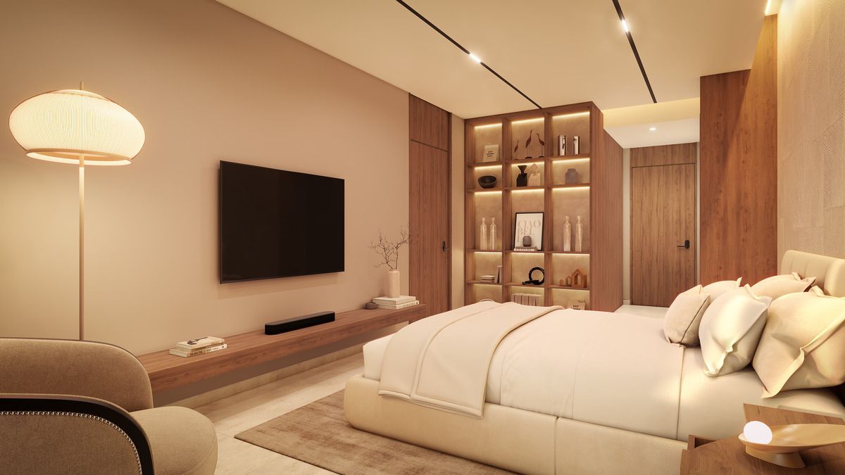 Residencias de lujo frente al mar en Cancún, Zona Hotelera | Desde $12.5 MDP