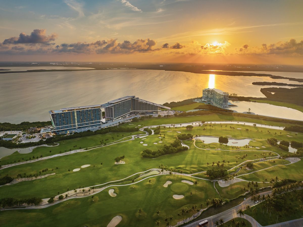 Residencias de lujo frente al mar en Cancún, Zona Hotelera | Desde $12.5 MDP