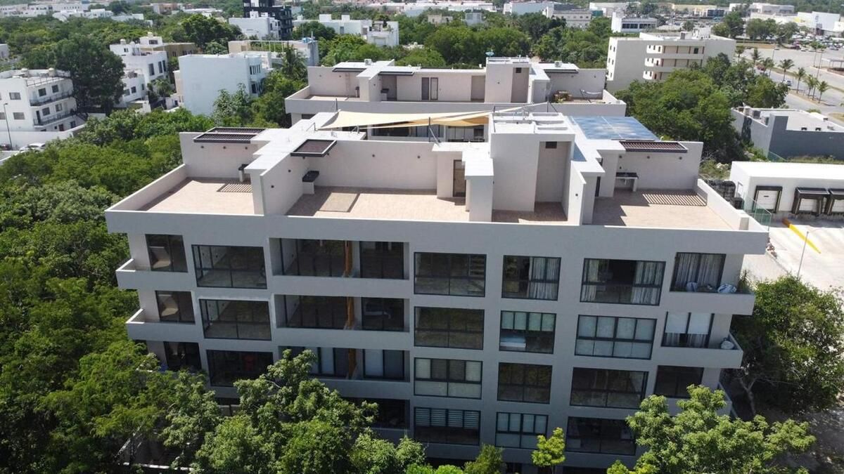 Wave Living | 2-Bedroom Condo for Sale in Playa del Carmen