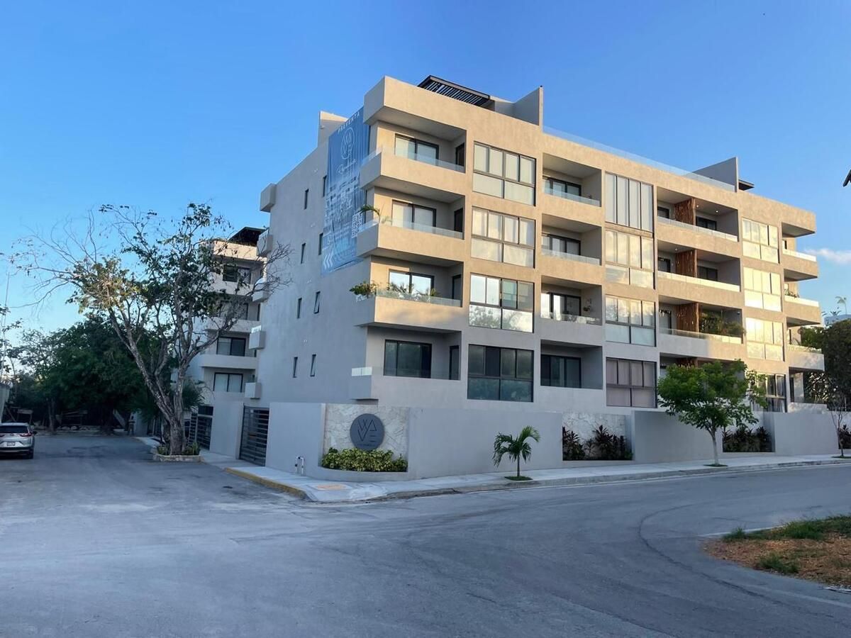 Wave Living | 2-Bedroom Condo for Sale in Playa del Carmen