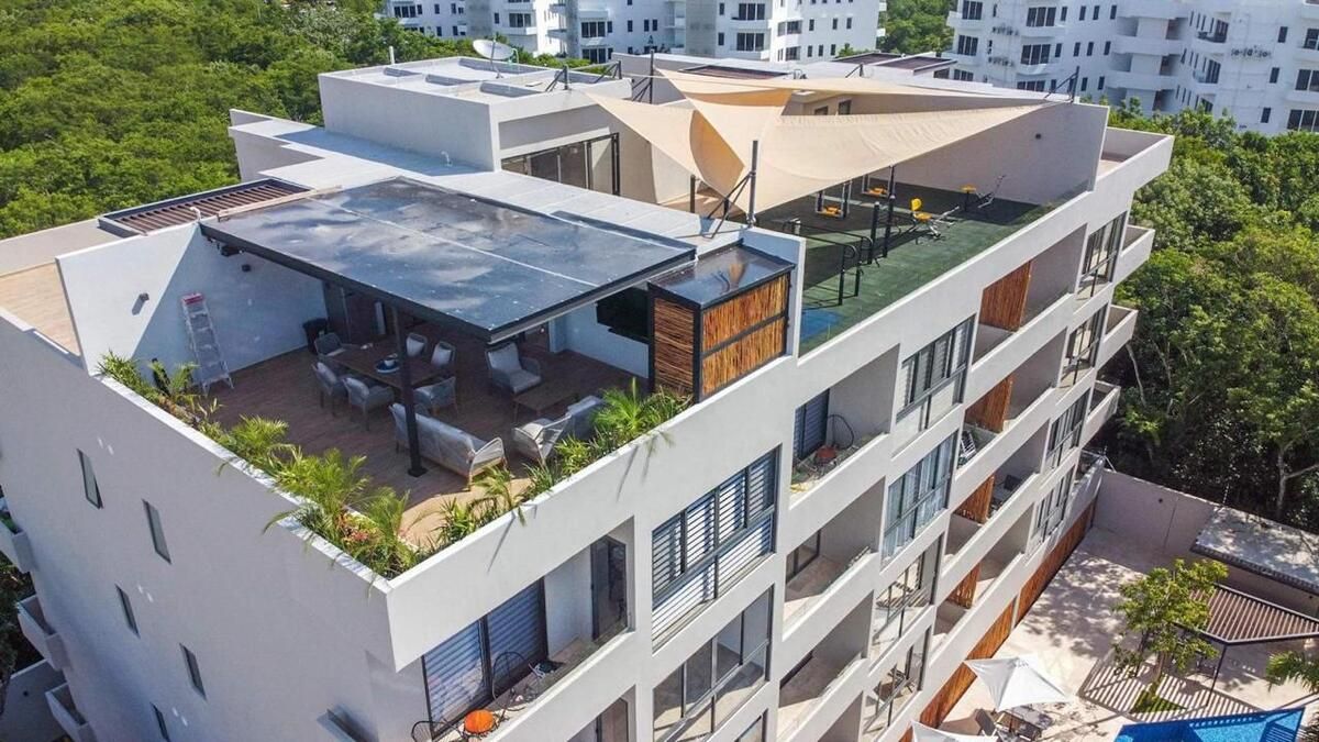 Wave Living | 2-Bedroom Condo for Sale in Playa del Carmen