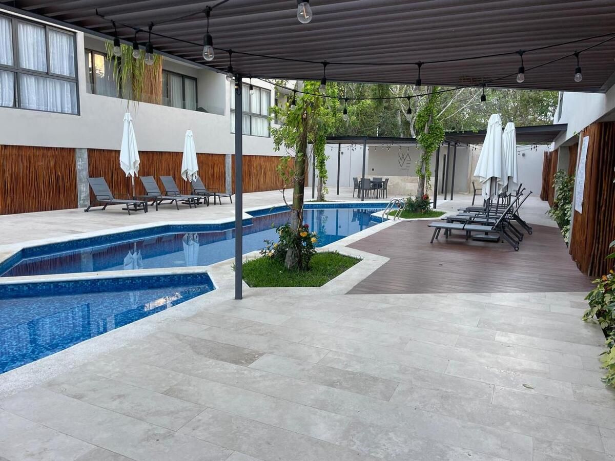 Wave Living | 2-Bedroom Condo for Sale in Playa del Carmen
