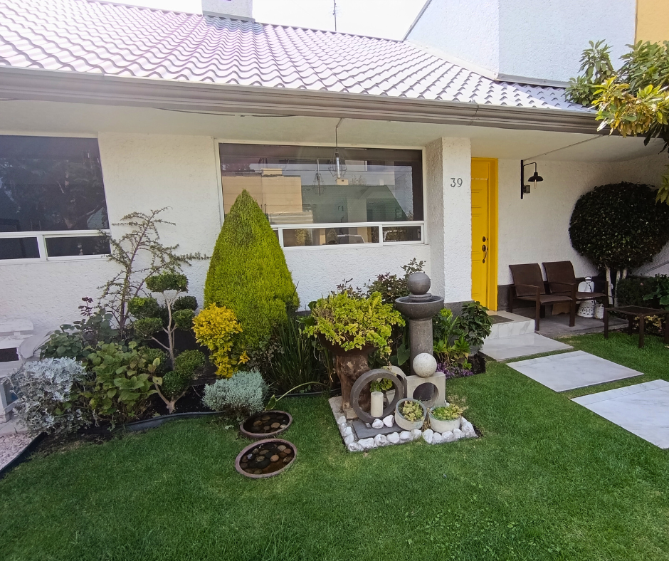 Casa remodelada en fraccionamiento privado | Lista para habitar en Toluca
