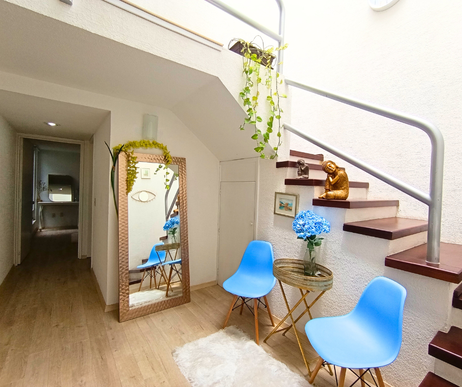Casa remodelada en fraccionamiento privado | Lista para habitar en Toluca