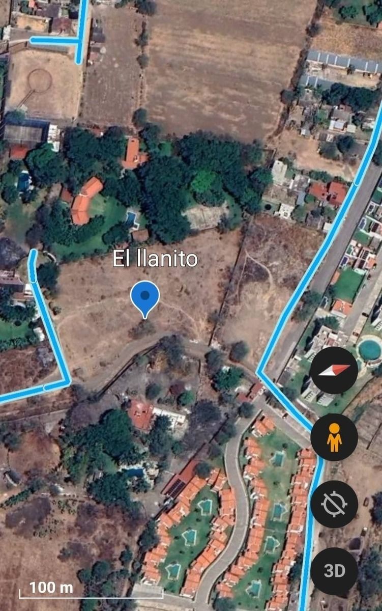 Terreno en Venta,  Cocoyoc, Morelos.